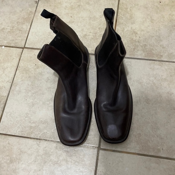 Gucci boots - Picture 1 of 4